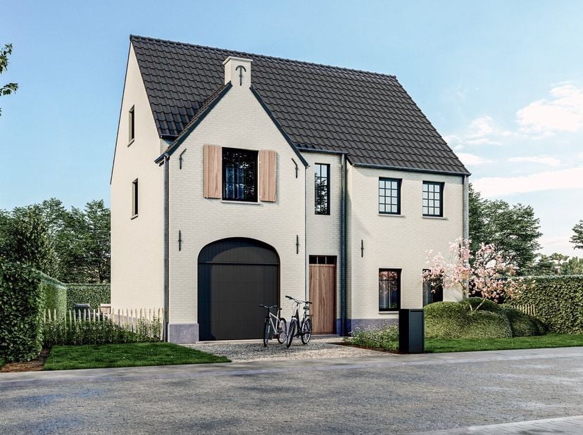 Maison à vendre
                    à 3520 Zonhoven