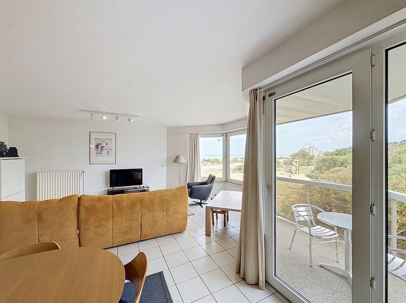 Appartement te koop in Parkstraat 27 bus 51,
                    8301 Heist