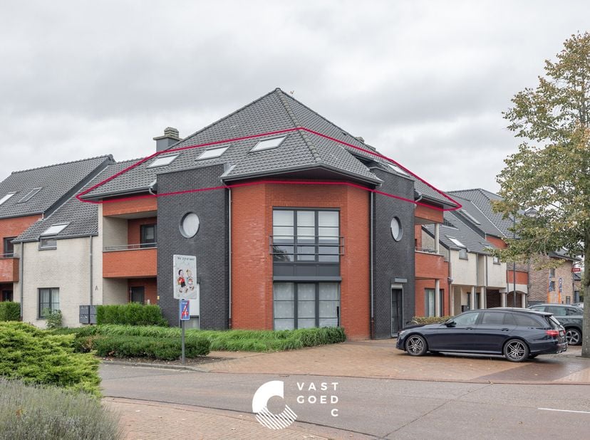 Appartement te koop in Tichelovenstraat 2A bus 6,
                    3990 Wijchmaal