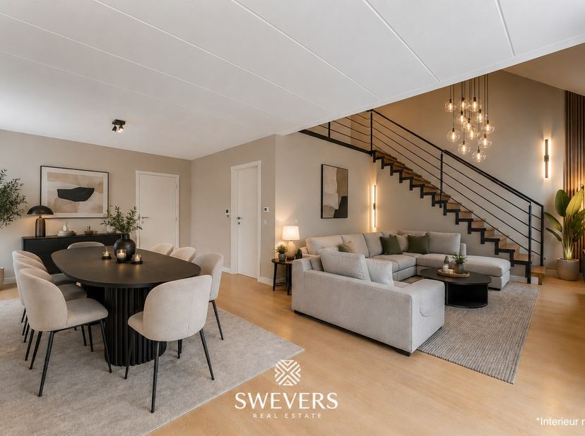 Appartement te koop in Hoenderstraat 9 bus 1,
                    3630 Mechelen-aan-de-Maas