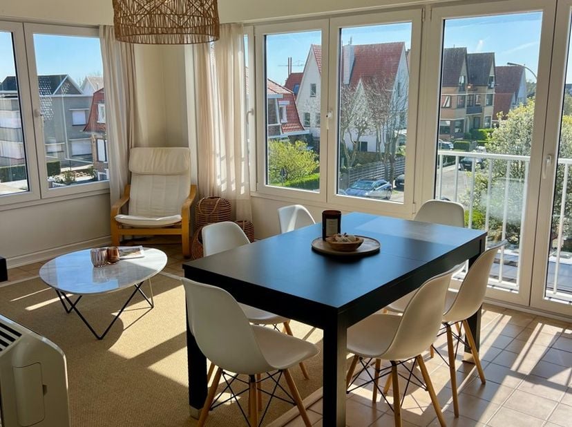 Appartement te koop in Langestraat 16 bus 0201,
                    8420 Wenduine