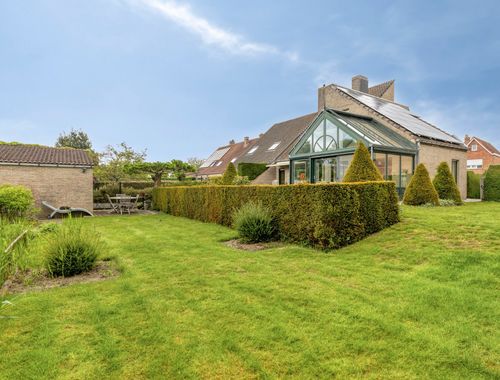                                         Maison à vendre à Oudenburg, € 475.000
