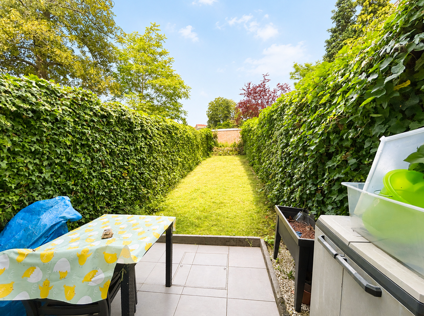 Appartement te koop in Av. De Fré 96A,
                    1180 Ukkel