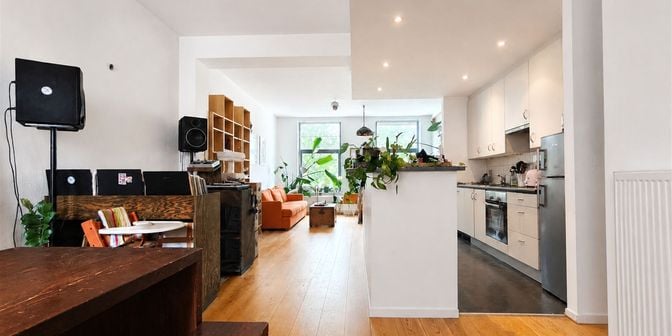 Appartement te huur in 1000 Brussel