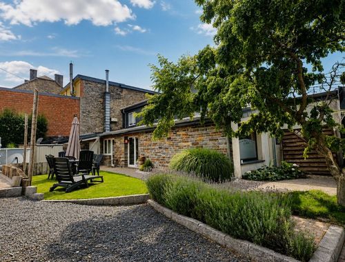                                         Maison unifamiliale à vendre à Limerlé, € 299.000
