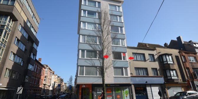 Appartement te koop in Oude Molenstraat 1 bus 0202, 8400 Oostende