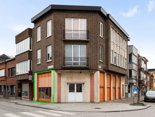                                         Bien commercial à vendre à Merksem, € 110.000
