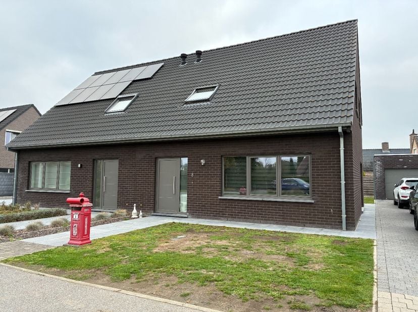 Huis te huur in Braembulck 8,
                    9870 Machelen