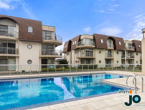                                         Appartement te koop in Bredene, € 224.000
