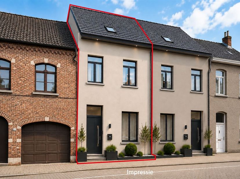 Te renoveren woning met 3 slaapkamers in het centrum van Herentals! <br />
Locatie: Gelegen vlakbij de Grote Markt, in het centrum van Herentals met a