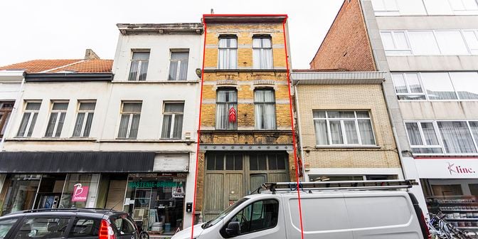 Huis te koop in Isabellalei 115, 2018 Antwerpen