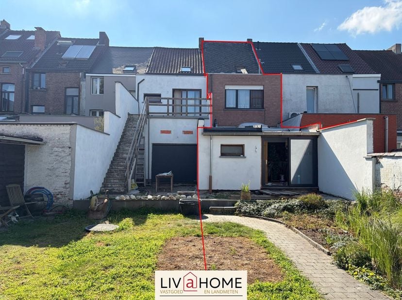 Huis te koop in Batterijstraat 54,
                    2800 Mechelen