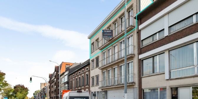 Appartement te koop in Antwerpsestraat 138 bus 3, 2850 Boom