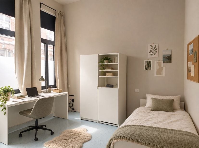 Kot-chambre à vendre à Spoorweglaan 23,
                    8500 Kortrijk