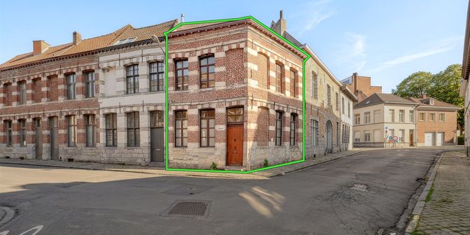 Maison à vendre à 7500  Tournai