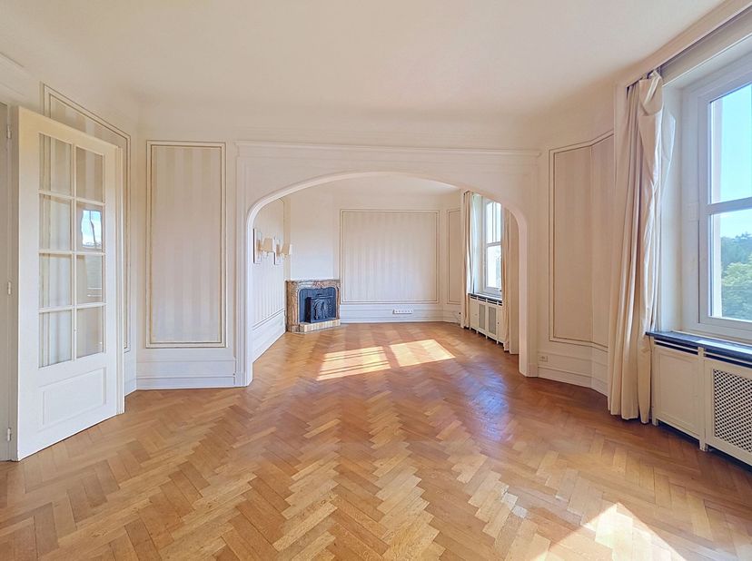 Appartement te koop in Avenue Franklin Roosevelt 82 bus 5,
                    1050 Elsene