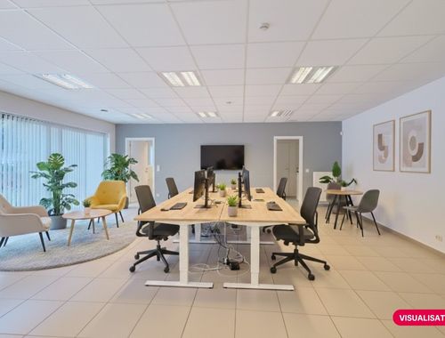                                         Kantoor te huur in Gent, € 1.350
