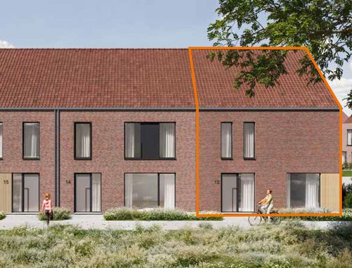                                         Woning te koop in Wuustwezel, € 469.132,35
