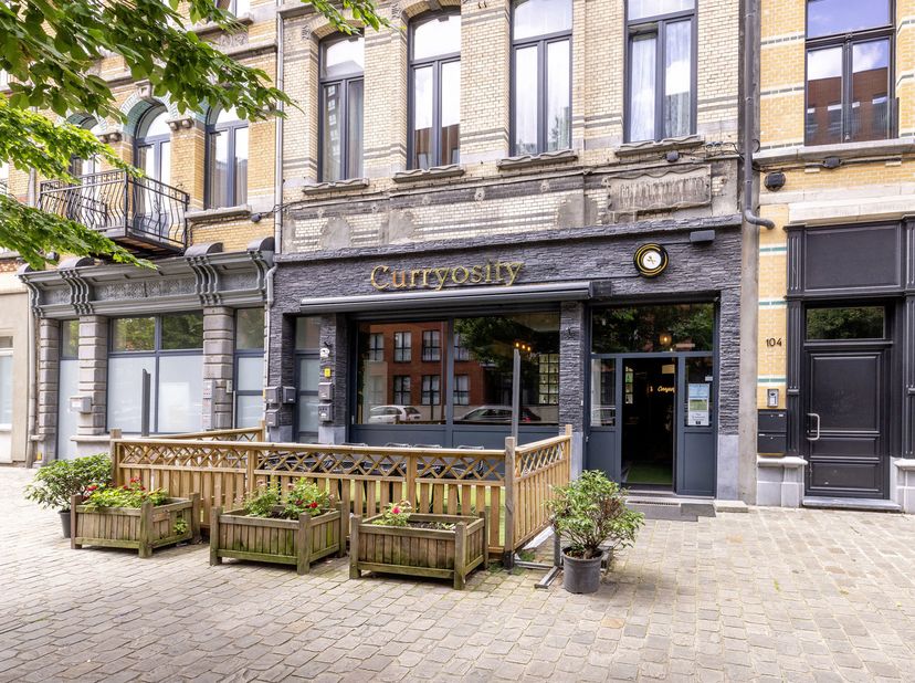 Bien professionnel à vendre
                    à 2000 Antwerpen