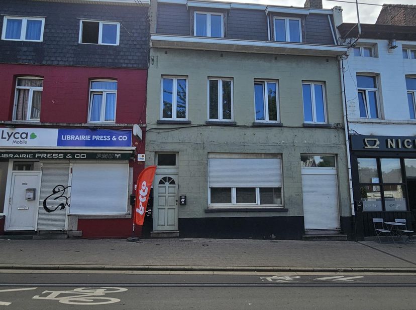 Appartement te koop in Chaussée d'Alsemberg 998,
                    1180 Ukkel