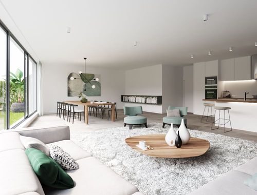                                         Appartement te koop in Blankenberge, € 395.000

