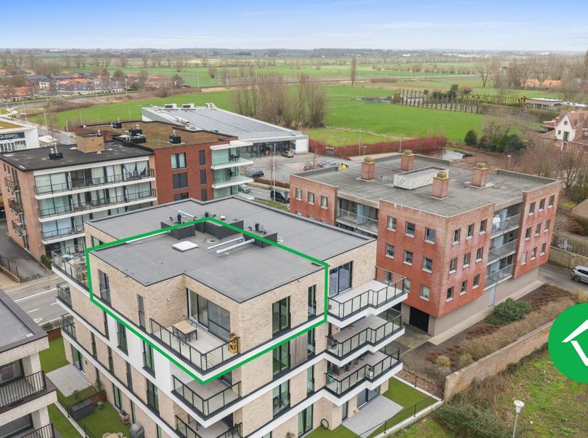 Ontdek dit instapklare en energiezuinige appartement gelegen te Diksmuide. Dit recent gebouwde appartement (2023) combineert hedendaags wooncomfort me