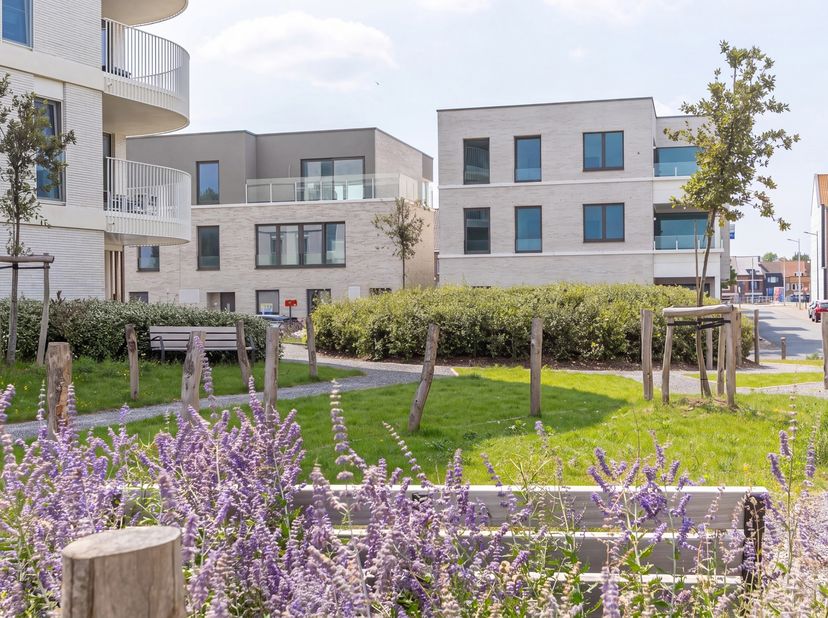 Ontdek De Blauwe Parels, een stijlvol nieuwbouwproject op een unieke locatie aan de Spuikom in Oostende.<br />
Hier woont u in alle rust, omringd door