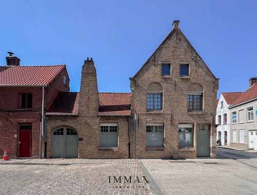                             Woning te koop in Brugge
