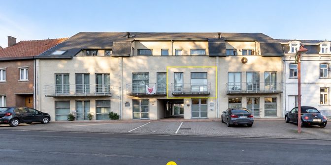 Appartement à louer à Dorpsstraat 54 boîte 7, 3730 Hoeselt