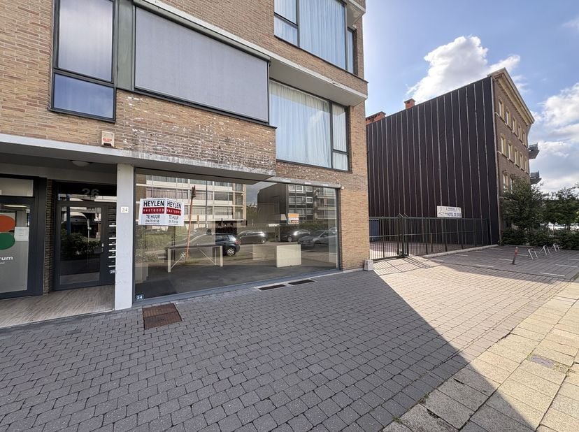 Bien professionnel à louer
                    à 2200 Herentals