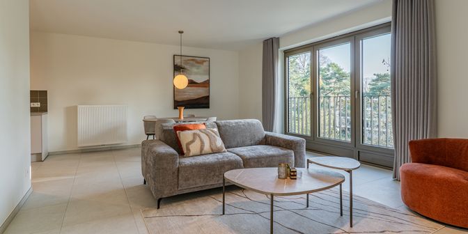 Appartement à louer à Boeretang 278, 2400 Mol