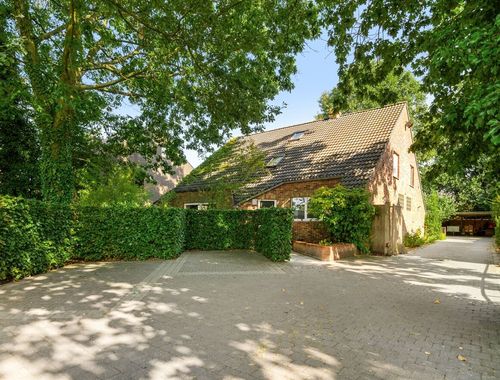                                         Maison unifamiliale à vendre à Schoten, € 625.000
