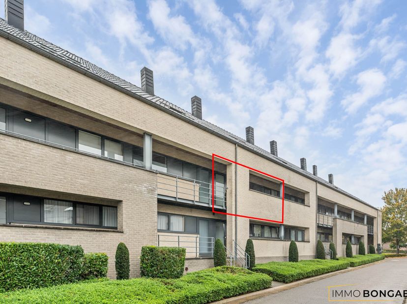 Appartement te huur in Dorpsstraat 52 bus 15,
                    3665 As