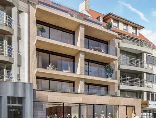                                         Appartement te koop in Koksijde, € 385.000
