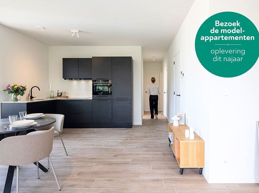 Appartement à vendre
                    à 2500 Lier
