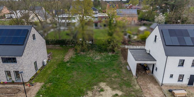 Grond te koop in Berkenstraat 42, 2440 Geel