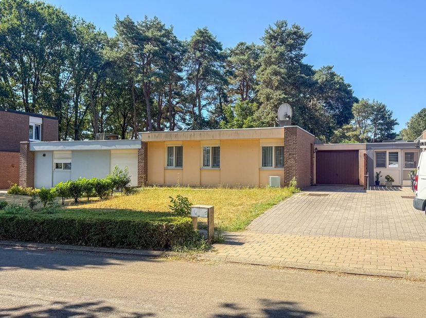 Huis te koop in Meeuwenstraat 5,
                    3582 Koersel