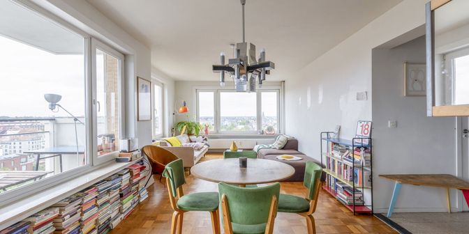 Appartement te huur in Krommewal 80, 9000 Gent