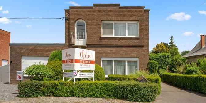 Huis te koop in Vogelzangstraat 17, 2222 Itegem