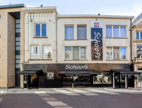                                         Bien commercial avec habitation à vendre à Diest, € 650.000

