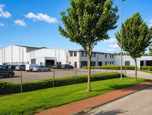                                         Bedrijfsgebouw te koop in Mechelen-aan-de-Maas, € 3.950.000
