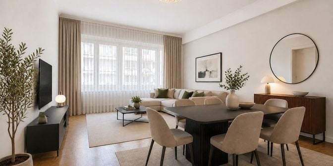 Appartement te koop in Rue de l'Idylle 4, 1080 Sint-Jans-Molenbeek