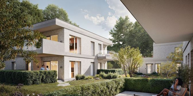 Appartement te koop in Oude Weg 19, 2950 Kapellen