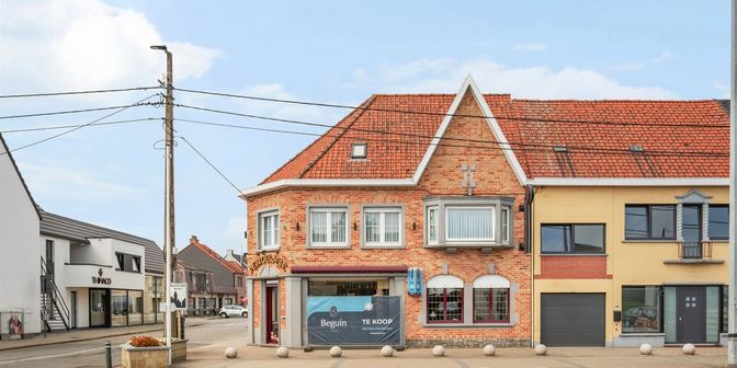 Huis te koop in Kortrijkseweg 205, 8791 Beveren