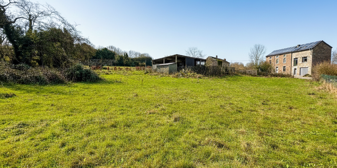 Terrain à vendre à Rue du Borsay 5, 4170 Comblain-au-Pont