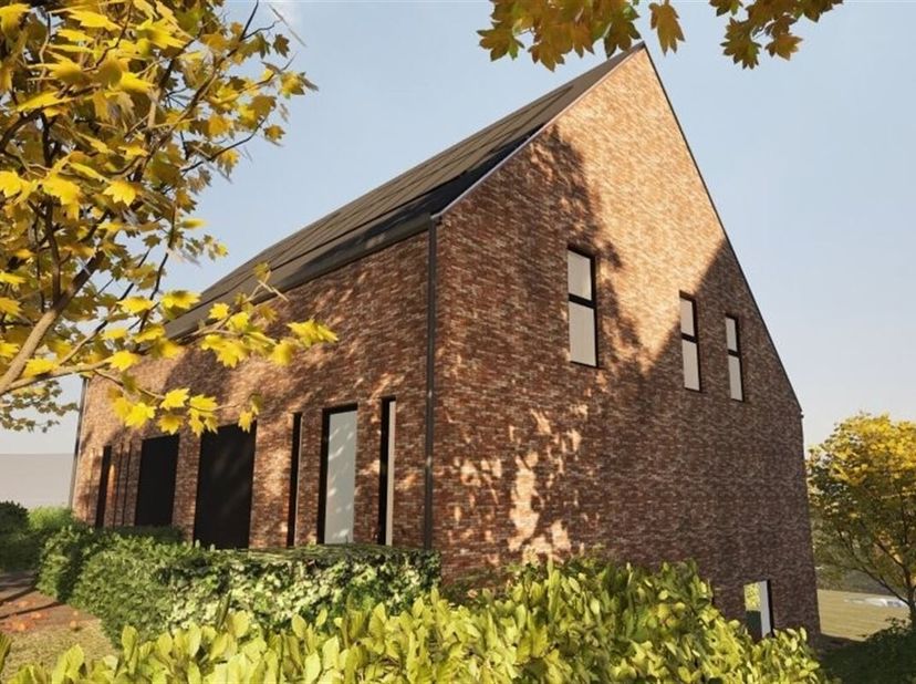 Ruime en energiezuinige nieuwbouwwoningen in Tielt-Winge<br />
Deze stijlvolle halfopen nieuwbouwwoningen combineren ruimte, comfort en duurzaamheid o