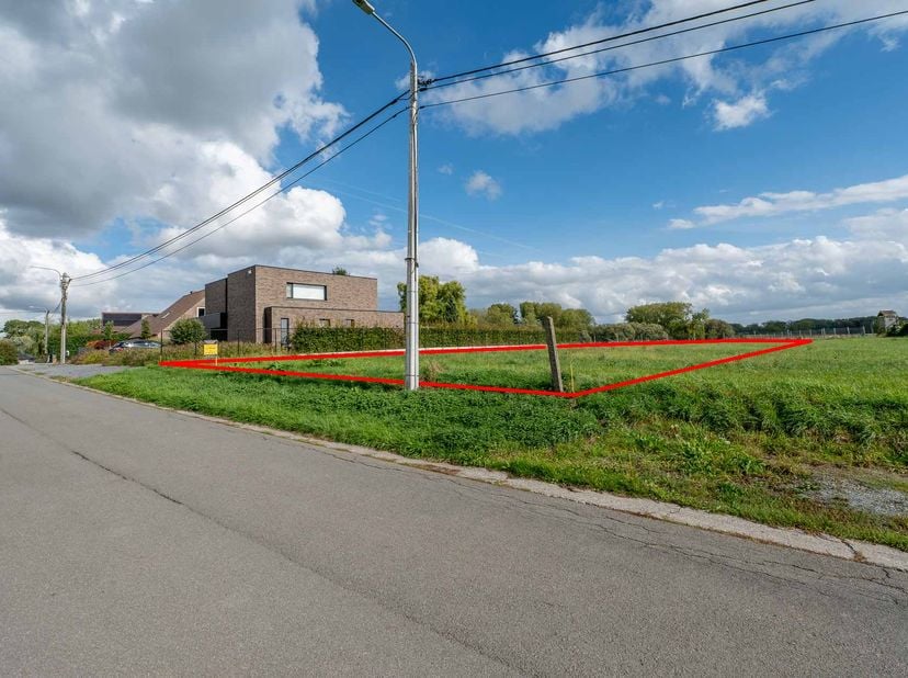 Grond te koop in Wilderstraat 7,
                    1570 Galmaarden