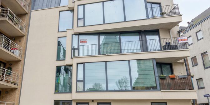 Appartement à vendre à Prins Boudewijnstraat 11 boîte 0201, 8400 Oostende