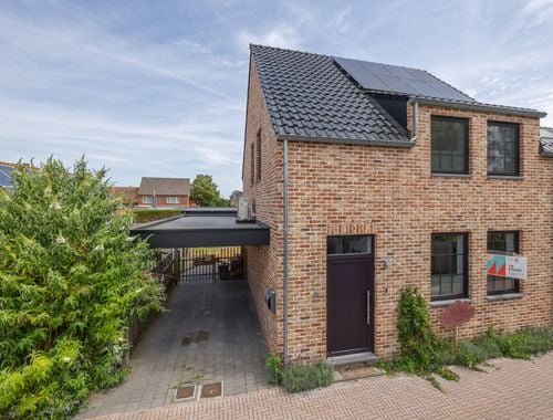                                         Woning te koop in Tongerlo, € 385.000

