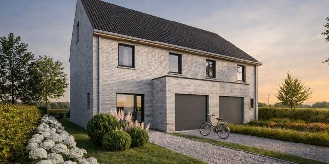 Huis te koop in Ralingen -, 9940 Evergem